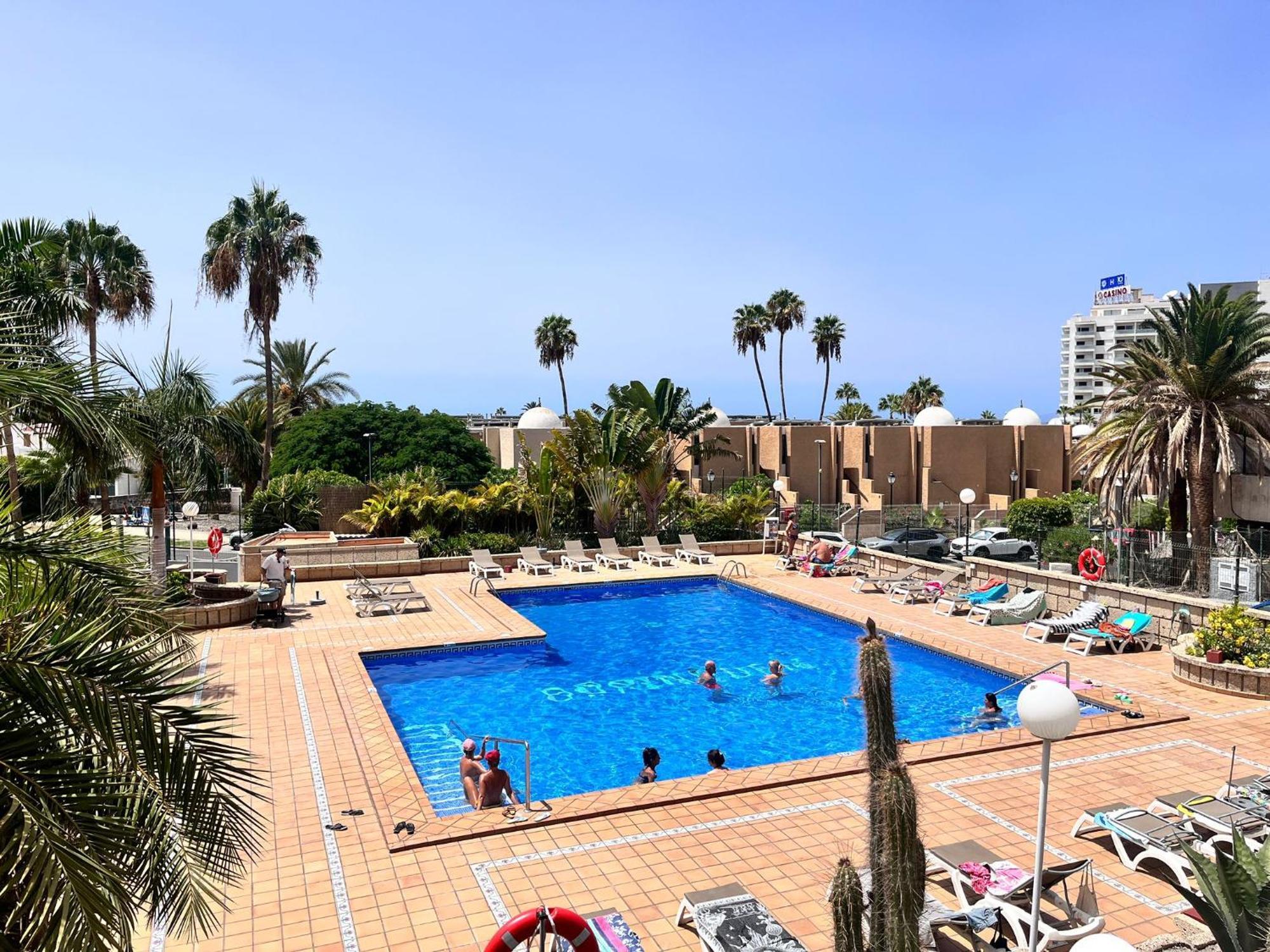 Beach House Apartment Costa Adeje  Εξωτερικό φωτογραφία
